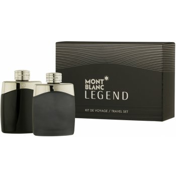 Mont Blanc Legend EDT 100 ml + voda po holení 100 ml dárková sada