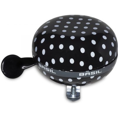Basil Big Bell Polkadot Černá – Hledejceny.cz
