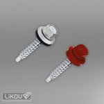 LIKOV WFD 4,8/80 vrut s podložkou EPDM – Hledejceny.cz