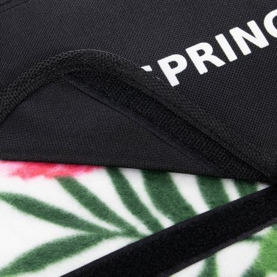 SPRINGOS Pikniková deka FLOWERS 300x200 cm – Zbozi.Blesk.cz