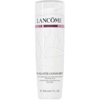 Lancome Galatee Confort čistící mléko pro suchou pleť 200 ml