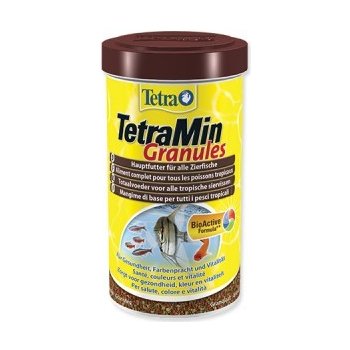 Tetra Min Granules 500 ml