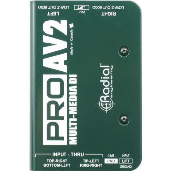 Radial Radial ProAV2