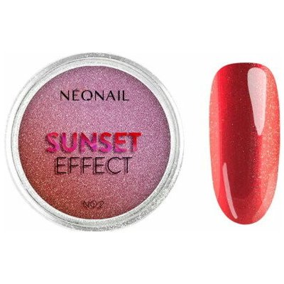 NeoNail 01 Sunset Leštící pigment – Hledejceny.cz