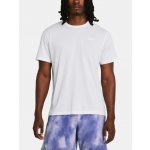 Under Armour tričko UA LAUNCH SHORTSLEEVE-WHT pánské bílá – Zboží Dáma