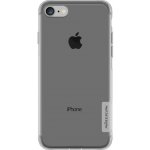 Pouzdro Nillkin Nature TPU iPhone 7/8 šedé