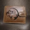Peněženka Prémiová peněženka ROYAL s motivem pro rybáře 18