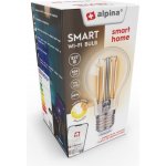 Alpina Chytrá LED žárovka ED-225449 – Hledejceny.cz