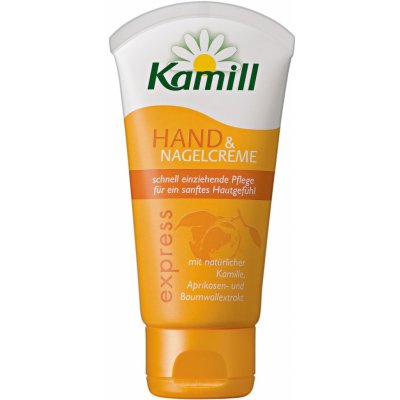 Kamill Intensive Aloe Vera krém na ruce a nehty 100 ml – Zbozi.Blesk.cz