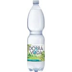 Dobrá voda bílé hrozno neperlivá 6 x 1,5 l – Hledejceny.cz