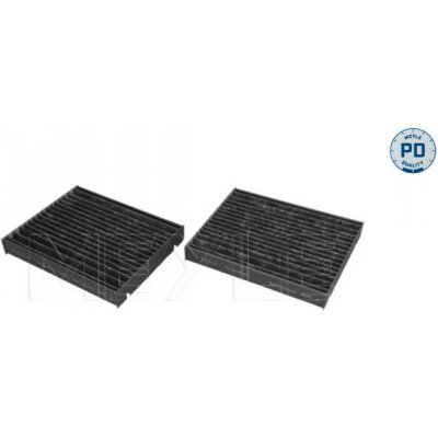 Filtr, vzduch v interiéru MEYLE 012 326 0051/PD – Hledejceny.cz