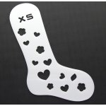 Naše galanterie Blokátor ponožek plexi XS – Sleviste.cz
