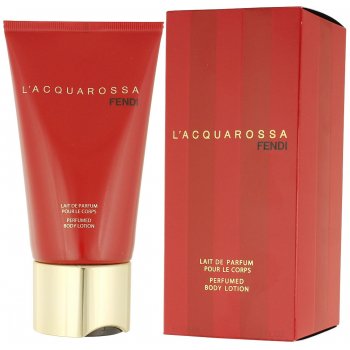 L'Acquarossa Fendi tělové mléko 150 ml