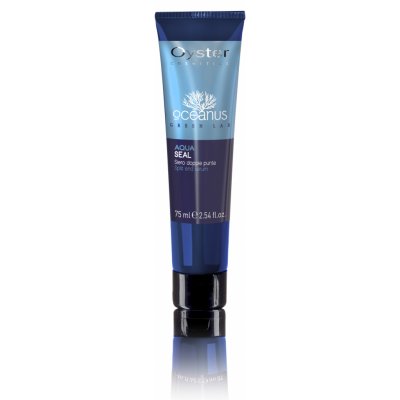 Oyster Oceanus Green Lab Aqua Seal Serum Split End Serum 75 ml – Hledejceny.cz