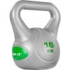 Kettlebell Movit Kettlebell plast/beton 16 kg