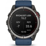 Garmin Quatix 8 51 mm AMOLED 010-02905-91 – Zboží Mobilmania