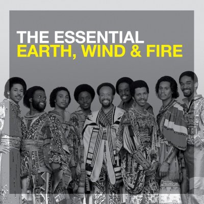 Earth, Wind & Fire - The Essential CD – Zbozi.Blesk.cz