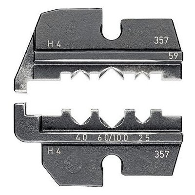 KNIPEX Lisovací konektor pro solární kabelové spoje Helios H4 (Amphenol) 08633 – Sleviste.cz