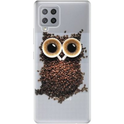 iSaprio Owl And Coffee Samsung Galaxy A42