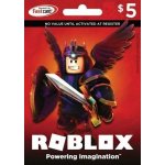 Roblox Card 400 Robux – Zboží Dáma