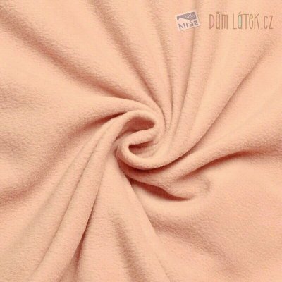 Fleece lososový – Zboží Mobilmania