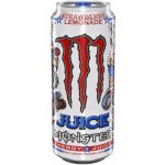 Monster Juice Strawberry Lemonade 473 ml – Zboží Dáma