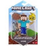 Mattel Minecraft Steve – Hledejceny.cz