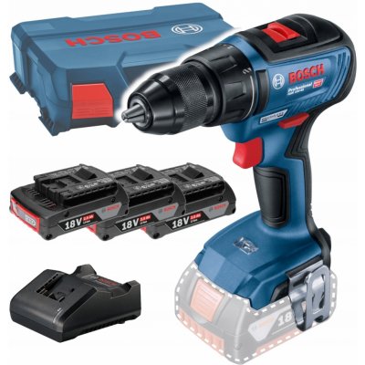 Bosch GSR 18V-50 0.601.9H5.005 – Zboží Mobilmania