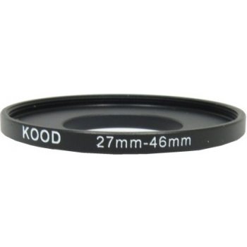 Kood redukce pro filtry 27 na 46 mm