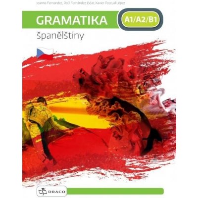 Gramatika španělštiny A1/A2/B1