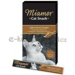 Finnern Miamor Cat Confect játrový krém 6 x 15 g – Hledejceny.cz