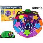 Lean Toys Taneční podložka Star Dance Arkádová hra – Zboží Živě