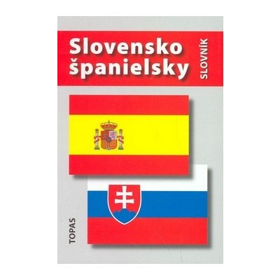 Slovensko-španielsky a španielsko-slovenský slovník