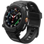 Spigen Rugged Armor Pro Samsung Galaxy Watch8 Classic matte black ACS10013 – Zboží Živě