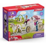 Schleich Horse Club Svatební kočár – Sleviste.cz