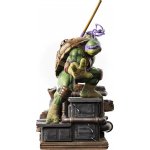 Iron Studios Inexad Teenage Mutant Ninja Turtles Donatello BDS Art Scale 1/10 – Sleviste.cz