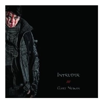 Intruder - Gary Numan CD