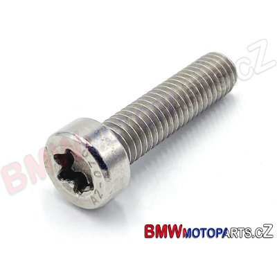 Šroub Torx M6x25 s nízkou válcovou hlavou – Hledejceny.cz