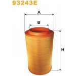 Vzduchový filtr WIX FILTERS 93243E – Hledejceny.cz