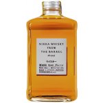 Nikka Whisky From The Barrel 51,4% 0,5 l (karton) – Zboží Mobilmania