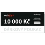Dárkový poukaz 10 000 Kč Typ poukazu: Elektronický (pošleme na e-mail) – Hledejceny.cz