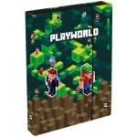 Karton P+P A4 Jumbo Playworld 8-75324 – Hledejceny.cz