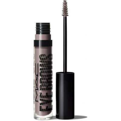 MAC Gel na obočí Eyebrows Big Boost Fibre Gel Thunder 4,1 g – Sleviste.cz