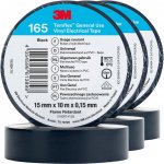 3M Temflex 165 Izolační páska 15 mm x 10 m x 0,15 mm 3 ks černá – Zboží Mobilmania