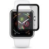 Ochranné sklo a fólie pro chytré hodinky EPICO ochranné sklo 3D+ FLEXIGLASS Apple Watch 3 42mm 42012151300001