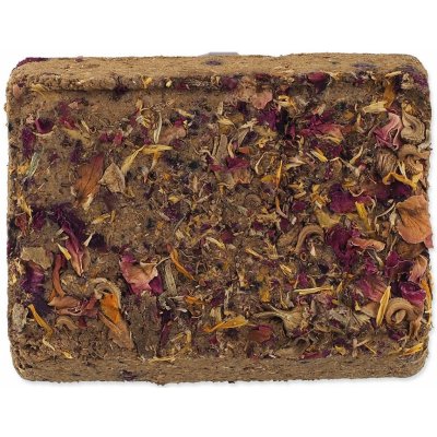 Nature Land Nibble Minerální kámen s květy 100 g – HobbyKompas.cz