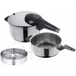 WMF Sada tlakových hrnců 2 ks Perfect Plus 6,5 l a 3,0 l – Zboží Dáma