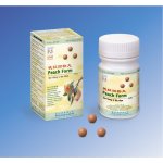 TCM Herbs Jemnost nebeské víly 100 tablet – Hledejceny.cz