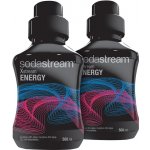 SodaStream Příchuť Energy 2x 500 ml