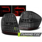 ZADNÍ SVĚTLOMETY, LAMPY LED, MERCEDES ML W164, 2005-2008, KOUŘOVÉ – Hledejceny.cz